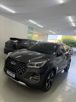 CAOA CHERY TIGGO 5X PRO 1.5 VVT TURBO iFLEX CVT CAOA CHERY TIGGO 5X PRO 1.5 VVT TURBO iFLEX CVT
